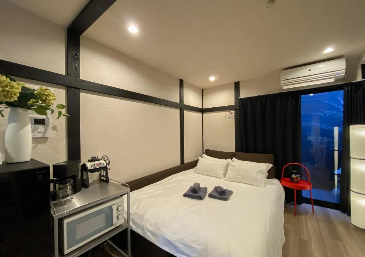 Miyanonoki Shinjuku Villa Tokyo