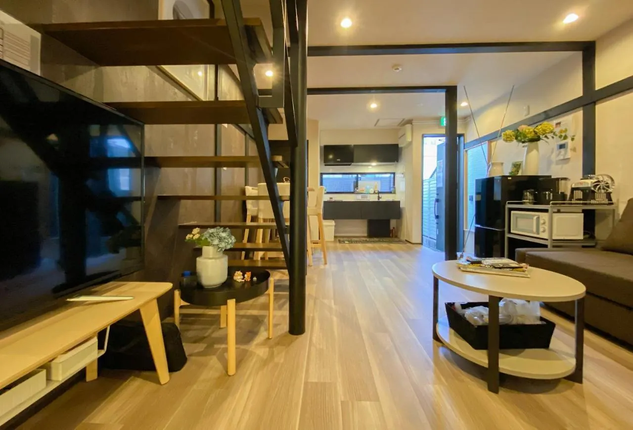 Miyanonoki Shinjuku Villa Tokyo 0*,  Japan