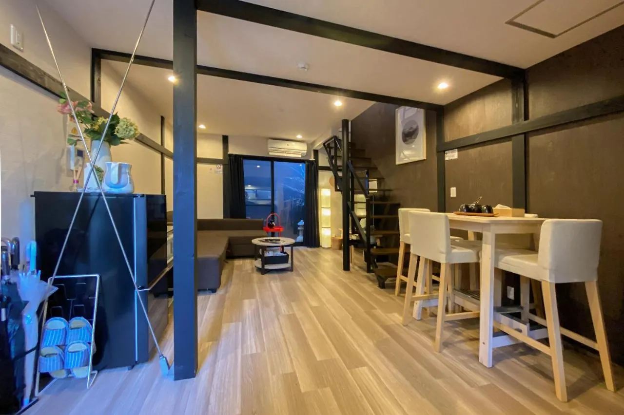 Miyanonoki Shinjuku Villa Tokyo 0*,  Japan