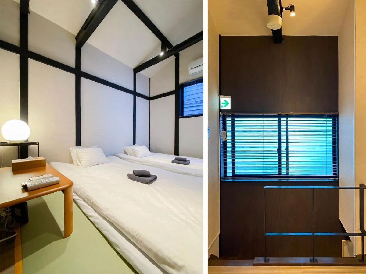 Miyanonoki Shinjuku Villa Tokyo 0*,