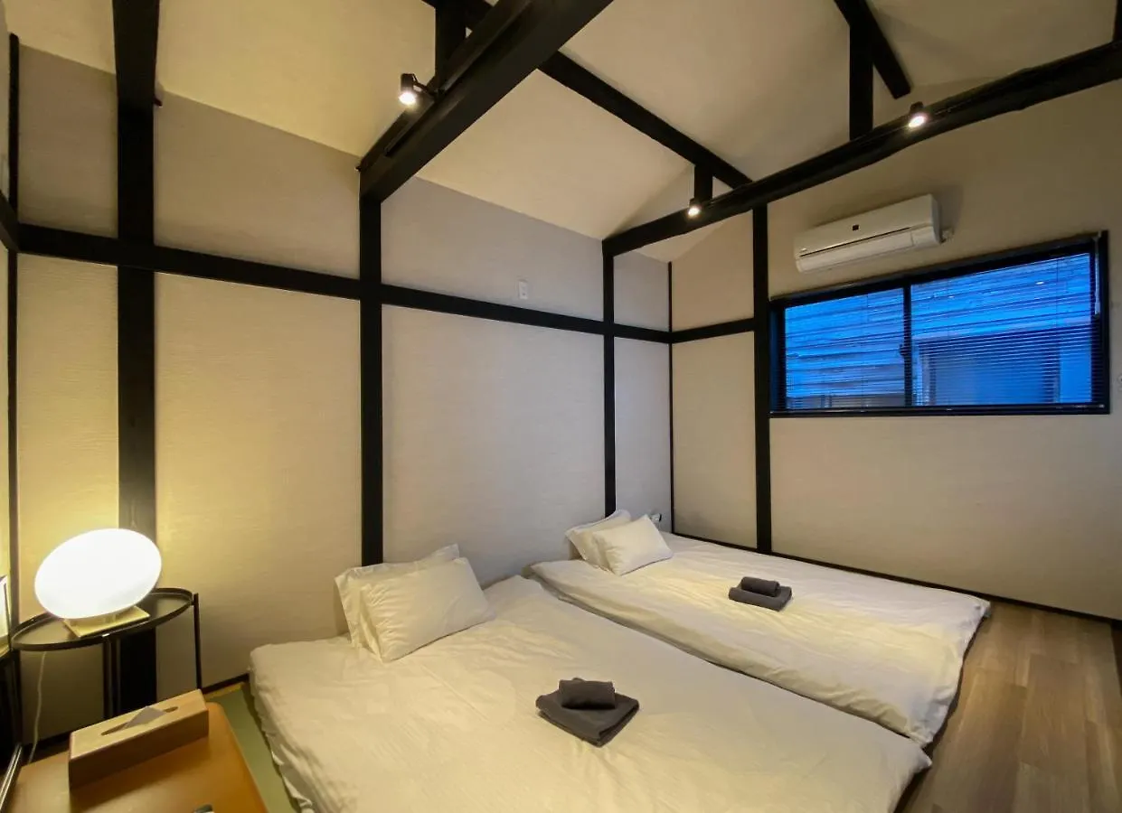 Miyanonoki Shinjuku Villa Tokyo Japan