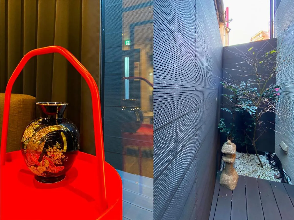 Miyanonoki Shinjuku Villa Tokyo