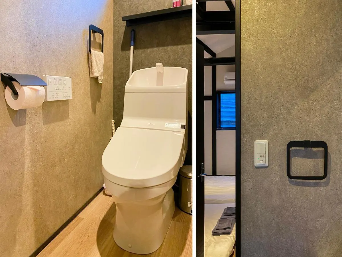 Miyanonoki Shinjuku Villa Tokyo